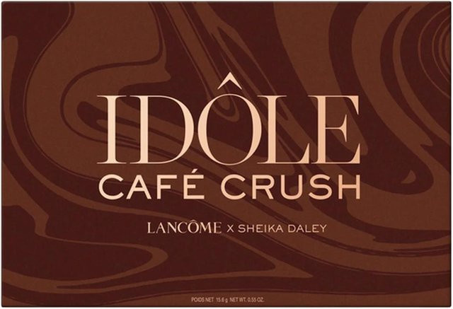 Lancôme Idôle Café Crush Lidschattenpalette, Puder, Matt - Bild 1