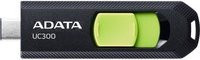 ADATA UC300 USB-C USB-Stick mit 32 GB in Schwarz - Bild 1