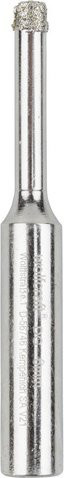 Wolfcraft Lochsäge Ceramic diamantbeschichtet silber Ø 6 mm - Bild 2