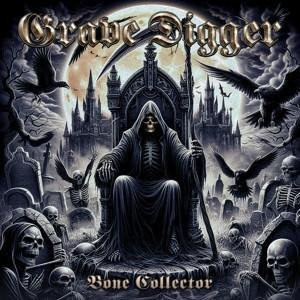 Grave Digger - Bone Collector CD im Digipak (Metal) - Bild 1