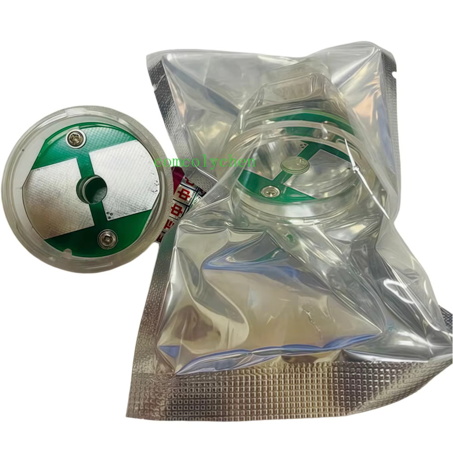 Comcolychen Einweg-Fractional-RF-Patrone, vergoldet, Nano-Microneedling, Unisex - Bild 2