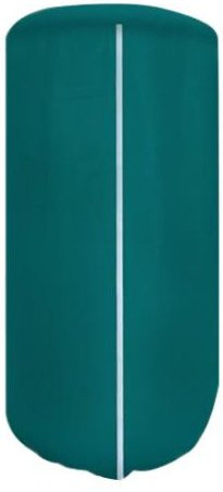 Hello Garden Frostschutzdecke mit Reißverschluss und Kordelzug, grün, B: 180 cm, H: 120 cm - Bild 1