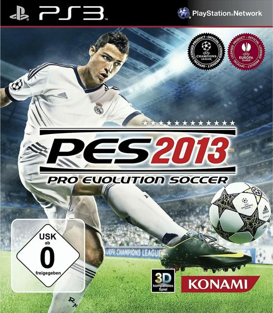 Konami Pro Evolution Soccer 2013 Videospiel für Sportfans - Bild 1