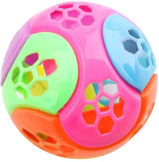 Binchi Puzzle Kunststoff Baukombination, 5-20 Stück, Mini Spielzeug - Bild 1