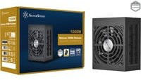 SilverStone Extreme 1000Rz Platinum PC-Netzteil, 1000W, Silber/Schwarz - Bild 1