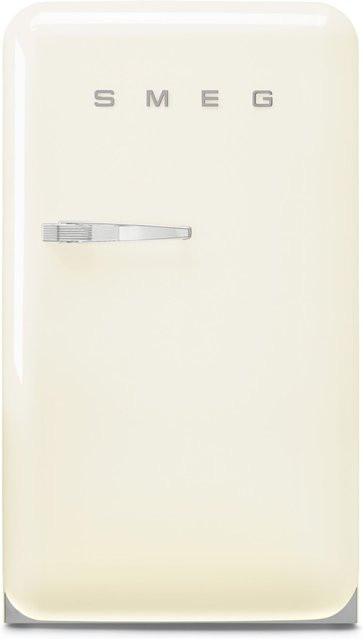 Smeg Standkühlschrank FAB10HRCR6 in Creme - Bild 1