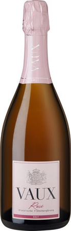 Schloss Vaux Rosé Sekt Brut 0,75 l