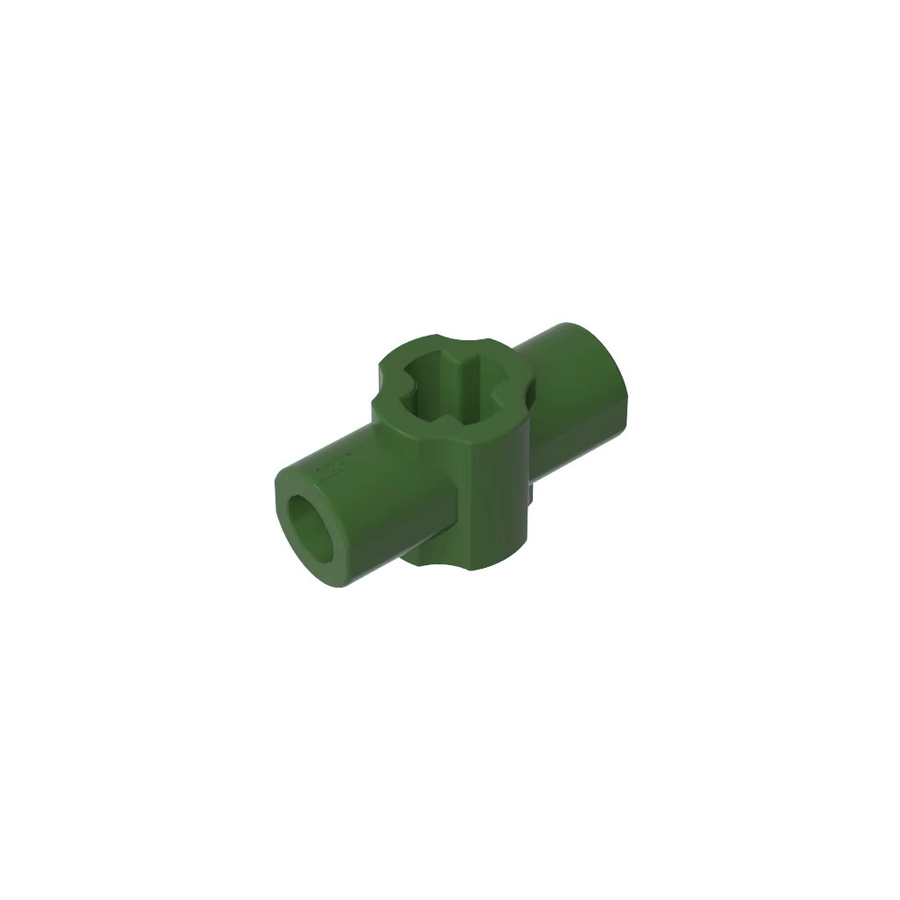 GOBRICKS Perpendicularer Achsverbinder-Nabe, Zubehör, Kunststoff - Bild 2