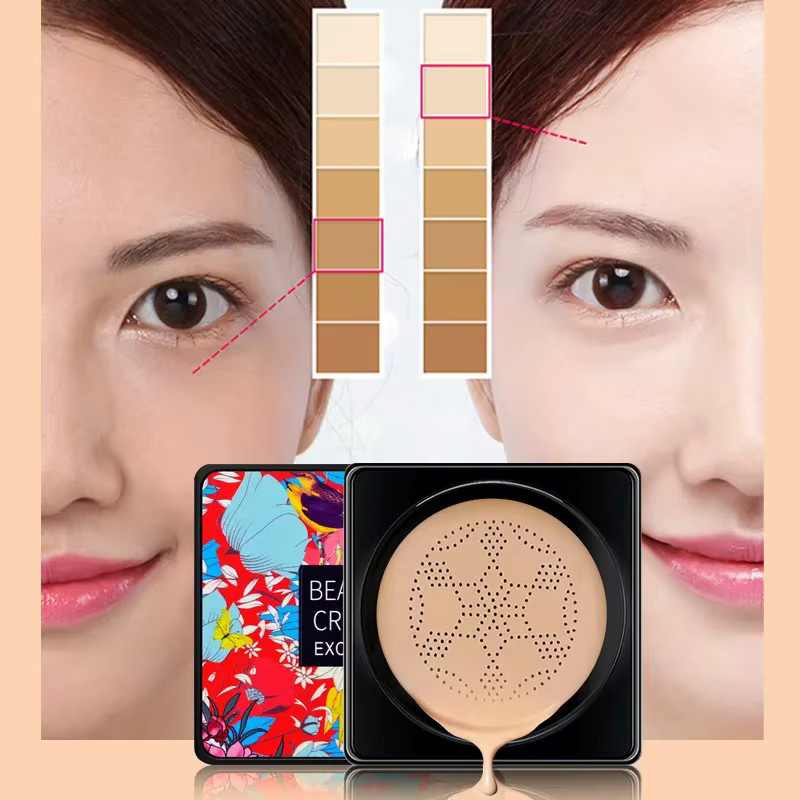 OREADEX CC Creme Foundation, Damen - Bild 6