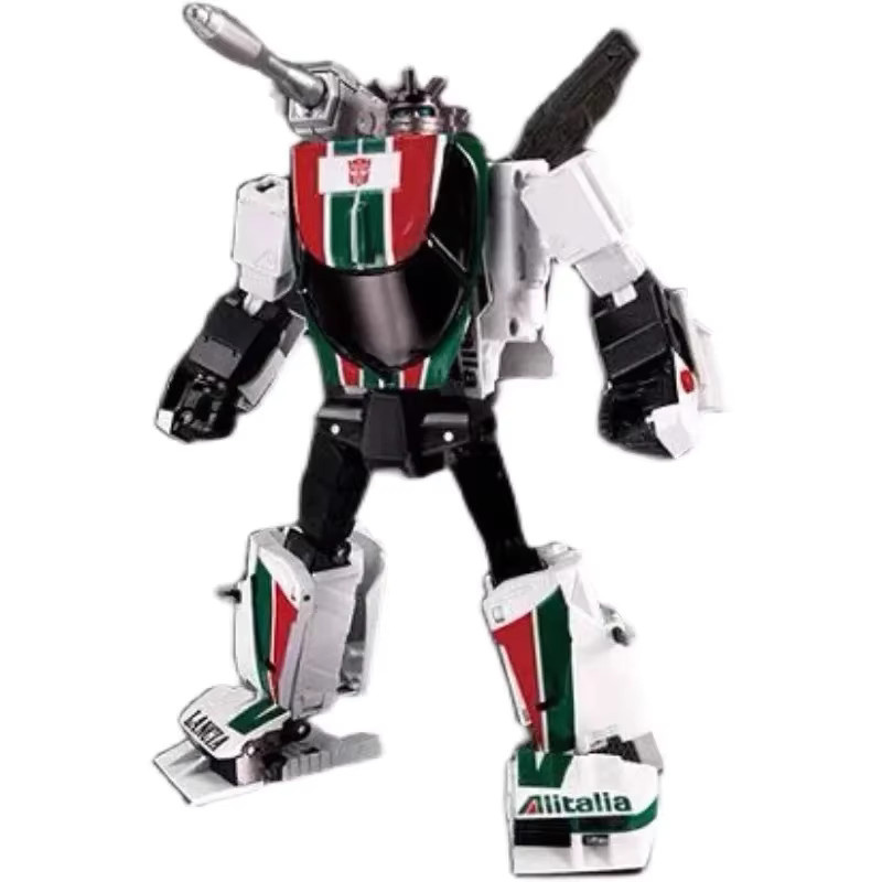 Takara Tomy Transformers MP20 Wheeljack, Actionfigur, Robotermodell - Bild 4