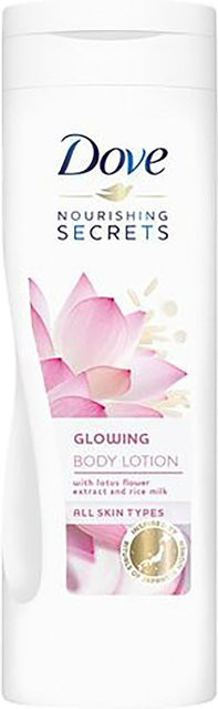 Dove Körperlotion mit Vitaminen, 400 ml, Unisex - Bild 1