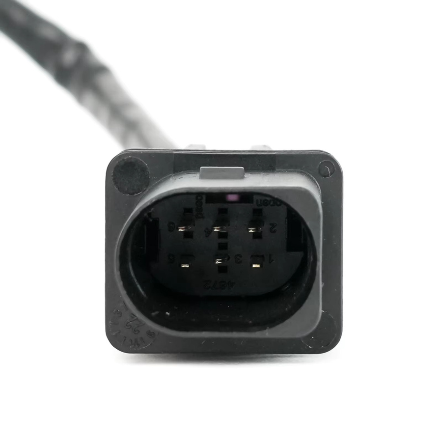 Bosch LSU4.9 O2 UEGO Breitband-Sauerstoffsensor Luft-Kraftstoff-Verhältnis-Sensor in Silber - Bild 6