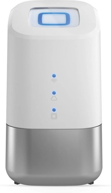 Homematic IP Funk Zentrale HmIP-HCU1 in Anthrazit mit Wi-Fi und Ethernet/LAN - Bild 1