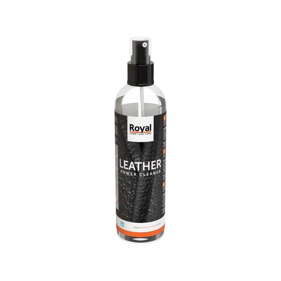 Oranje Furniture Care Leather Strong Cleaner Lederreiniger 250 ml - Bild 1