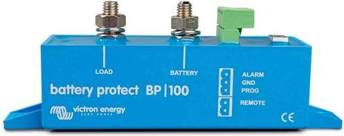 Victron Energy Batteriewächter in Blau - Bild 1