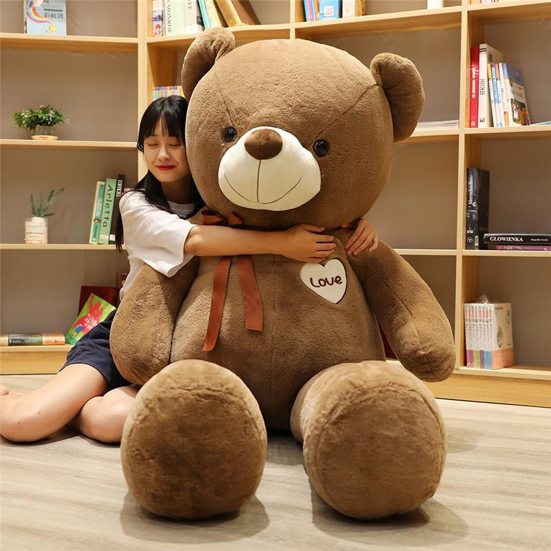 Yiran Furniture Teddybär Pandabär Plüschtier 60cm - Bild 2