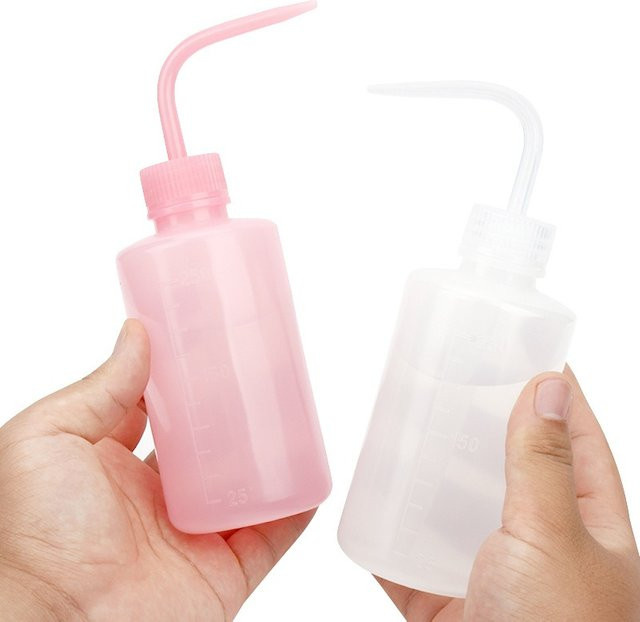 myaokue-up Make-Up Reinigung Flasche, Unisex - Bild 1