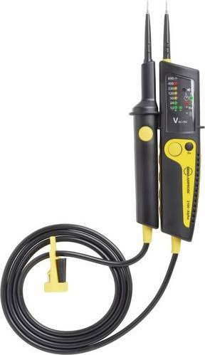 Amprobe Fluke 2100-ALPHA Zweipoliger Spannungsprüfer CAT III 1000 V / CAT IV 600 V mit LED und Akustik sowie zuschaltbarer Last - Bild 1