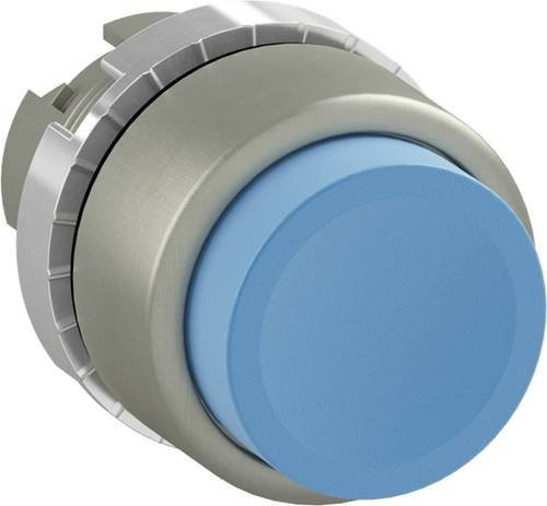 ABB Drucktaster P9MPNLS in Blau mit IP66 Schutzart aus Metall - Bild 1