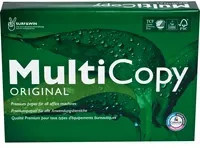 Sylvamo Multicopy Multifunktionspapier DIN A4, 80 g/m², Weiß, 2.500 Blatt - Bild 1