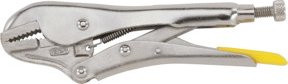 Stanley Gripzange gerade aus Stahl in Silber, Länge: 22,5 cm - Bild 1