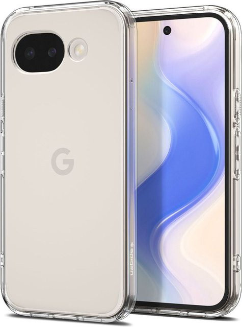 Spigen Ultra Hybrid Schutzhülle für Google Pixel 10a in Transparent - Bild 1