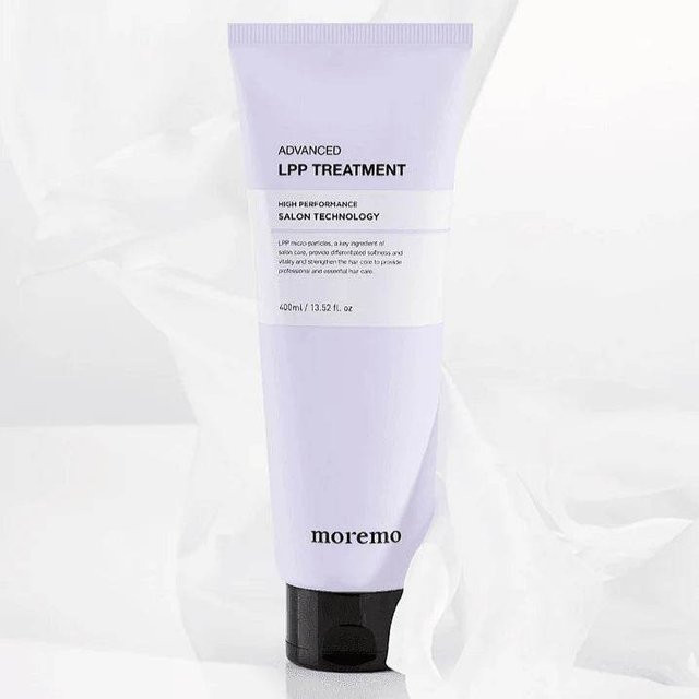 Moremo Advanced Clinic LPP Protein No-Wash Haarpackung, 150 ml - Bild 1