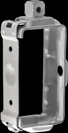Pracht Befestigungsset 9712314 aus Metall in Silber - Bild 1