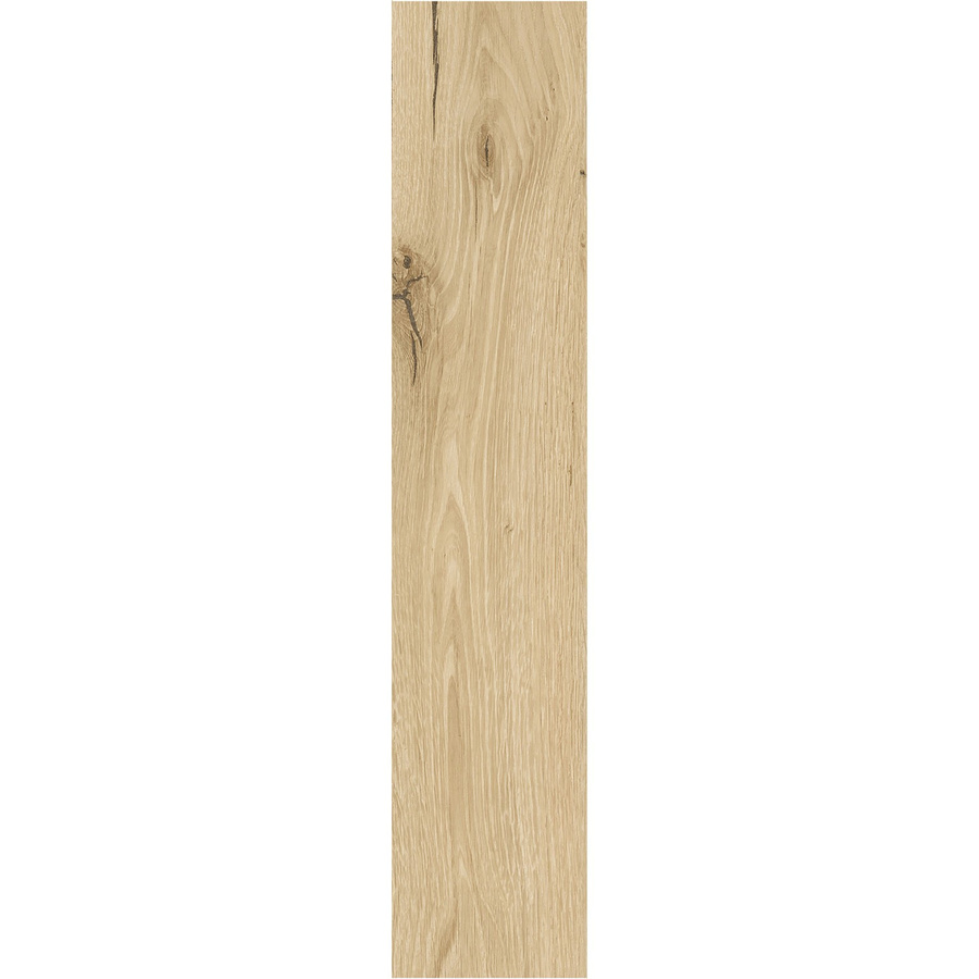 Decoflooring Klick-Vinylboden Eiche Drammen Fischgrät in Eiche Natur Hell, Holzoptik in Beige und Braun - Bild 2