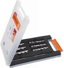 Fein Kernlochbohrer-Set HSS Nova in Silber - Bild 1