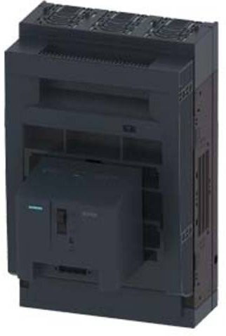 Siemens Sicherungslasttrennschalter 3polig 250A 690 V/AC grau 3NP11431DA21 - Bild 1