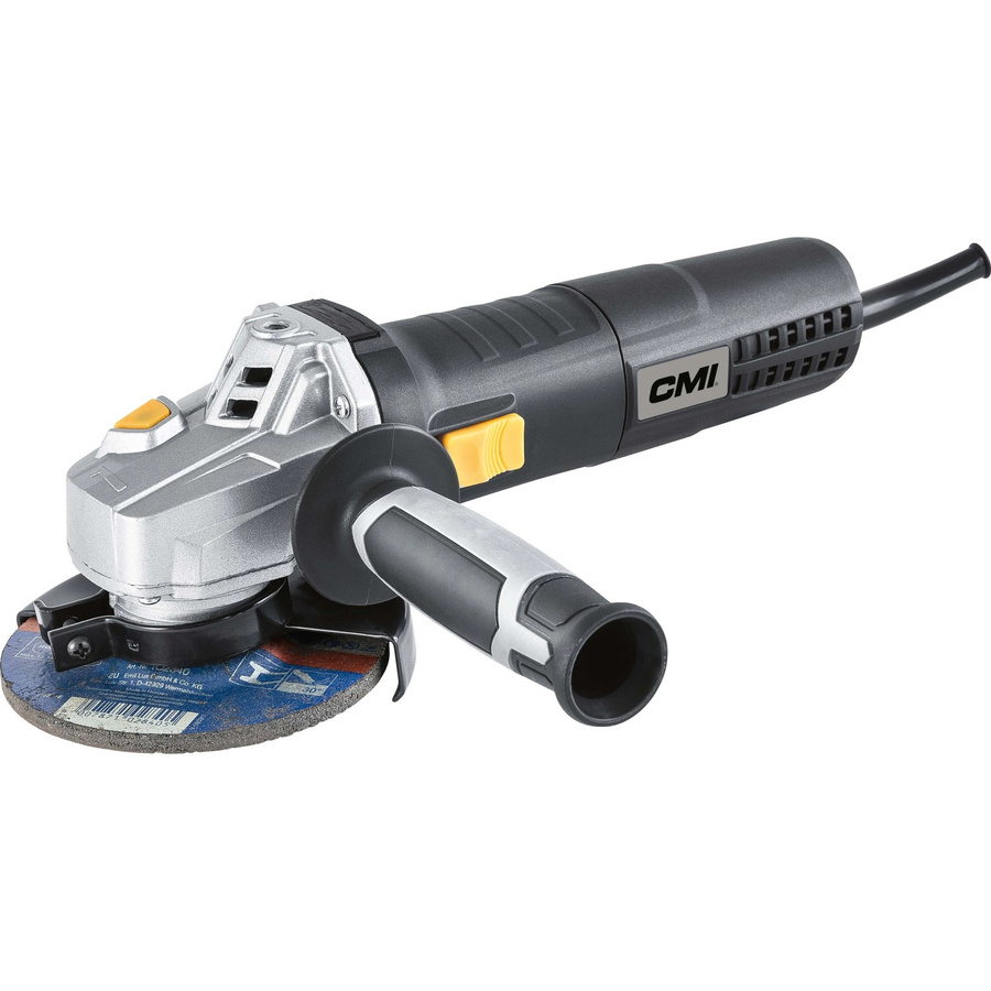 CMI Winkelschleifer C-WIS-650/115 A mit 650 W und 115 mm Scheibendurchmesser - Bild 2