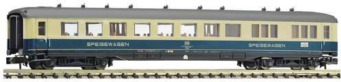 Fleischmann N Schürzen-Speisewagen der DB Speisewagen WRügh in ozeanblau-beige