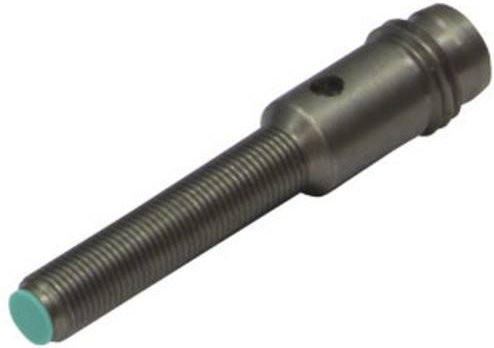 Pepperl+Fuchs Induktiver Sensor NBB1,5-5GM25-E2-V3 204745 PNP in Silber - Bild 1
