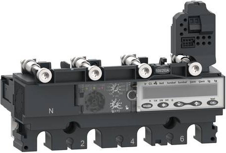 Schneider Electric C2546E250 Elektronikmodul in Schwarz - Bild 1
