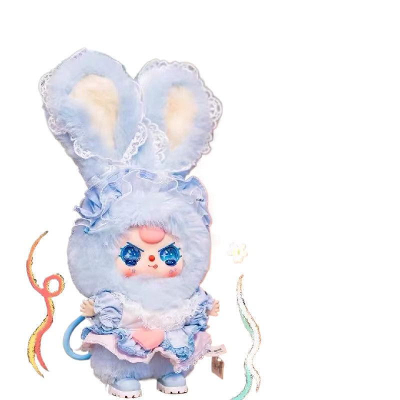 Baby Three Lolita's Dream Mini Blind Box Serie - Bunte Plüschpuppe als Schlafbegleiter und Spielzeug-Ornament - Bild 6