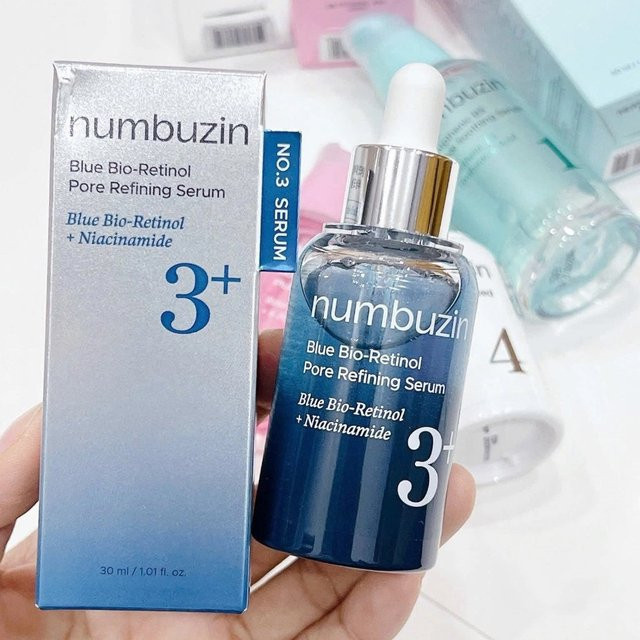 Numbuzin No.3 Serum, Retinol, 30 ml, Unisex - Bild 1