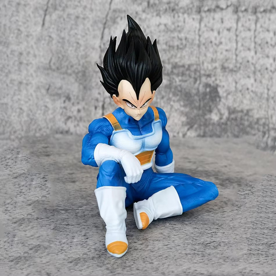 Bandai Dragon Ball Bejita-Figur, Actionfigur, 15cm - Bild 3