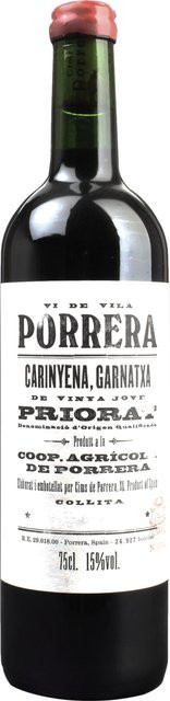 Cims De Porrera Vi De Vila De Porrera, 2021, trocken, Rotwein, 0,75 l - Bild 1