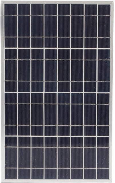 Fishine Solarmodul 30W mit 40A Controller und dualer USB-Ladung aus Polysilizium in Grau - Bild 1