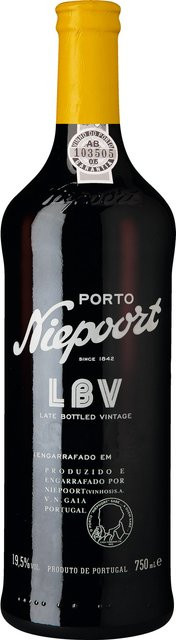 Niepoort Late Bottled Vintage Port, Douro, edelsüß, 19,5 % Vol., 0,75 l - Bild 1