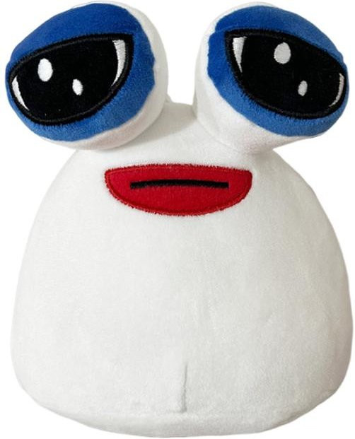 Yiran toy Mein Haustier Alien Pou, Plüschtier, ab 14 Jahren - Bild 1