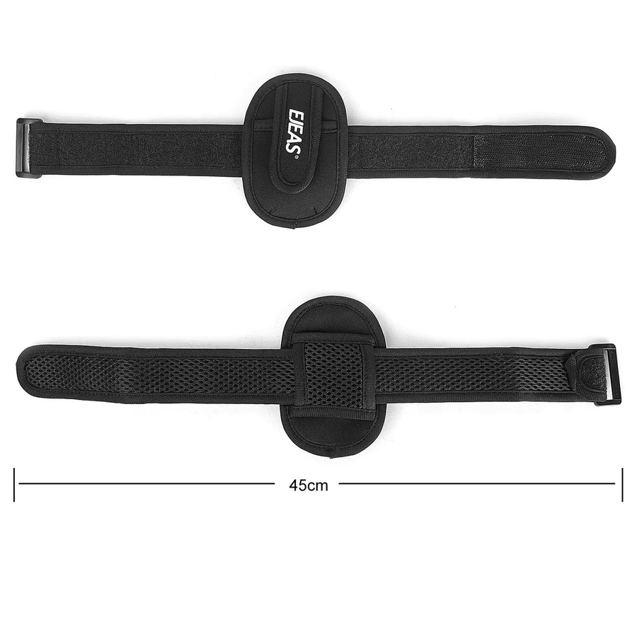 EJEAS V4C PLUS V6C PRO FBIM Tragbare Armbandtasche für Helm und Schiedsrichter-Headset in Schwarz - Bild 5