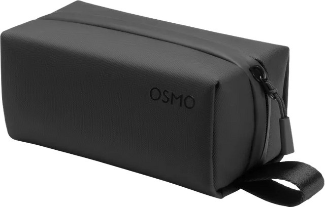 DJI Osmo Pocket 4P (Pro) Tragetasche in Schwarz - Bild 1