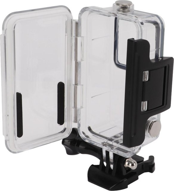 DJI Action 2 Wasserdichtes Kamera Gehäuse in Weiß für Tauchaufnahmen bis 60m Tiefe - Bild 1