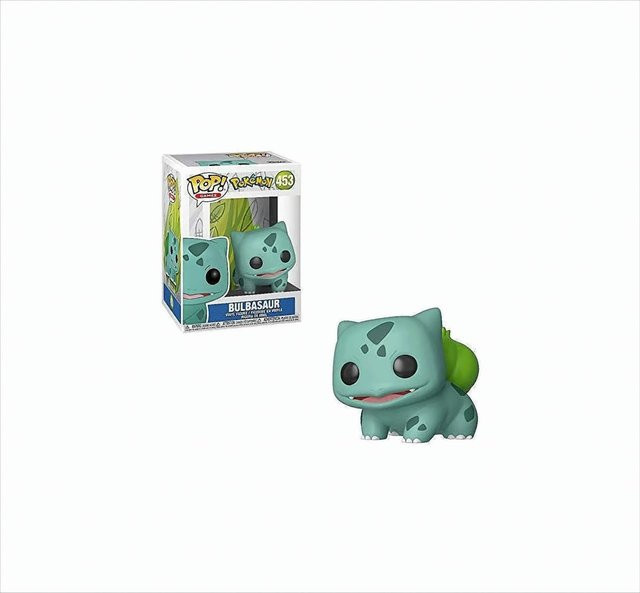 Funko Pokemon Bulbasaur Pop Vinyl - Bild 1