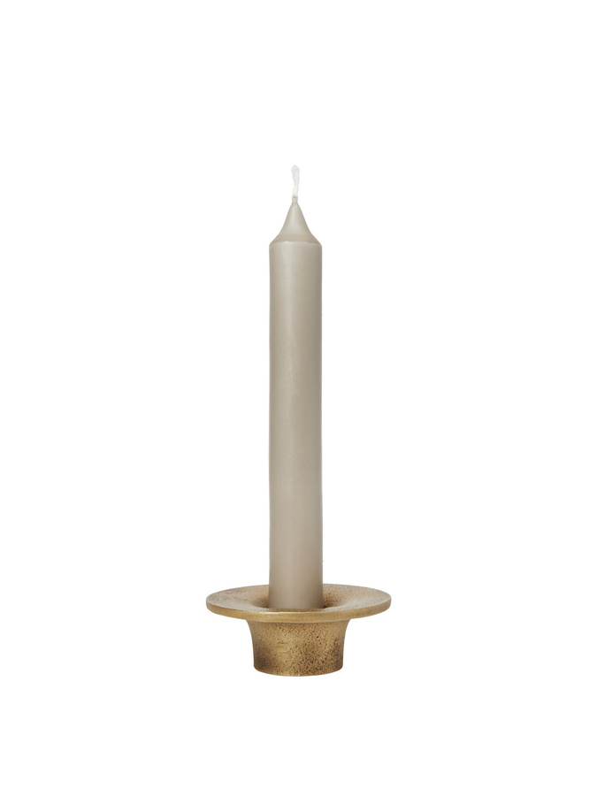 Ferm Living Soothe Kerzenhalter für Tealights in Gold aus Metall - Bild 2