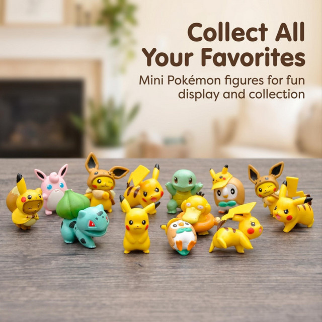 Bandai Pokémon-Figur, Einzelfigur - Bild 1