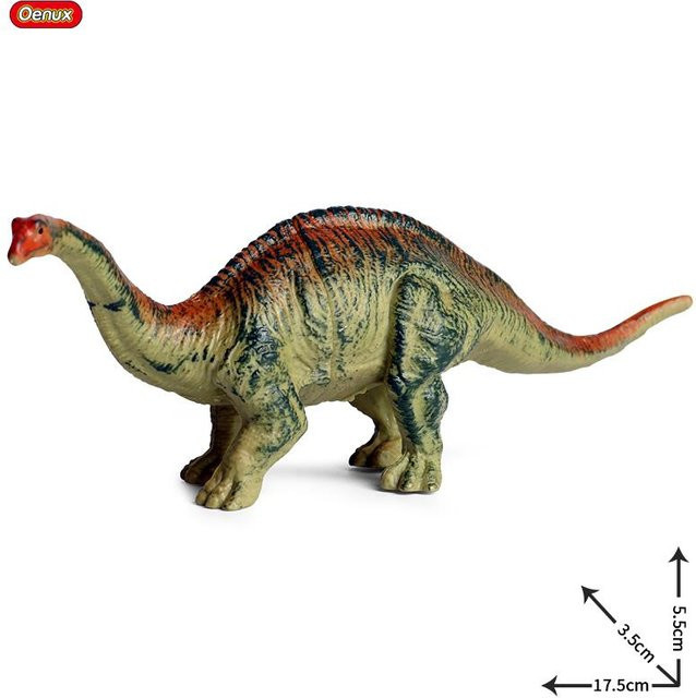 Oenux Jurassic World Carnotaurus Dinosaurier Figuren, ab 3 Jahre - Bild 1