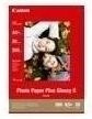 Canon Photo Paper Plus Glossy II PP-201 Fotopapier A3+ Glänzend 20 Blatt - Bild 1